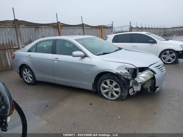 12539371 :رقم المزاد ، 4T1BE46K28U233050 vin ، 2008 Toyota Camry Le مزاد بيع