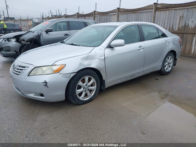 12539371 :رقم المزاد ، 4T1BE46K28U233050 vin ، 2008 Toyota Camry Le مزاد بيع