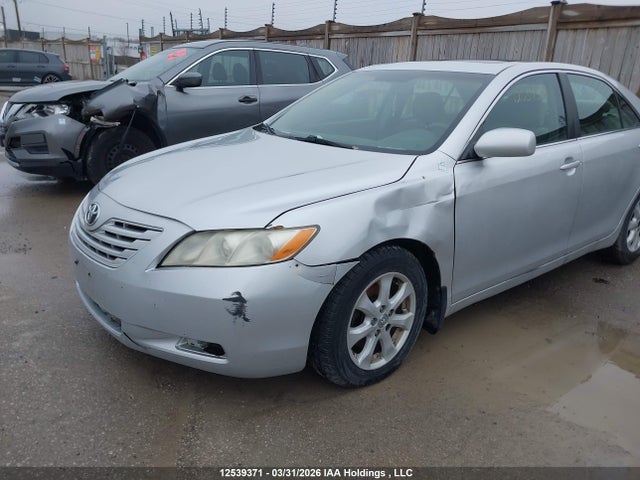 12539371 :رقم المزاد ، 4T1BE46K28U233050 vin ، 2008 Toyota Camry Le مزاد بيع