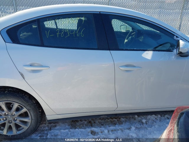 Mazda Mazda3 Gx 2025 JM1BPABM0S1789466 Image 14