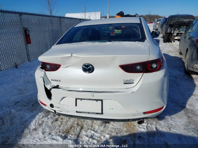 Mazda Mazda3 Gx 2025 JM1BPABM0S1789466 Image 17