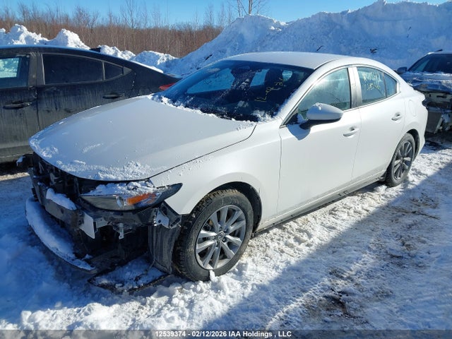 Mazda Mazda3 Gx 2025 JM1BPABM0S1789466 Image 2