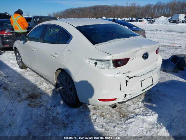 Mazda Mazda3 Gx 2025 JM1BPABM0S1789466 Image 3