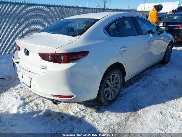 Mazda Mazda3 Gx 2025 JM1BPABM0S1789466 Image 4