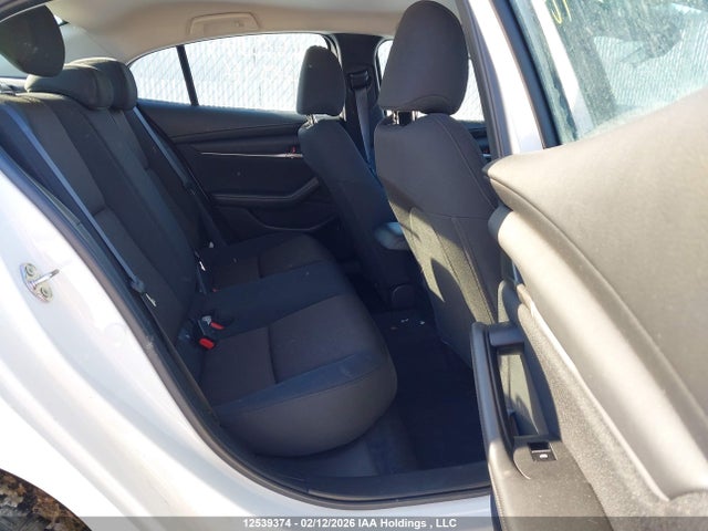 Mazda Mazda3 Gx 2025 JM1BPABM0S1789466 Image 8