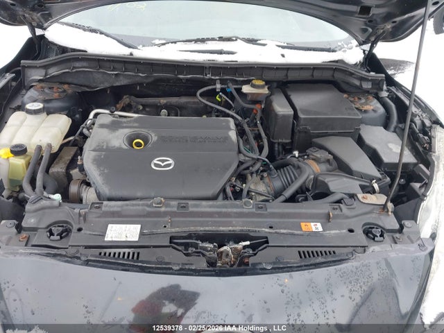 Aukcja sprzedaży 2011 Mazda Mazda3 I Touring, vin: JM1BL1VG9B1436094, numer aukcji: 12539378
