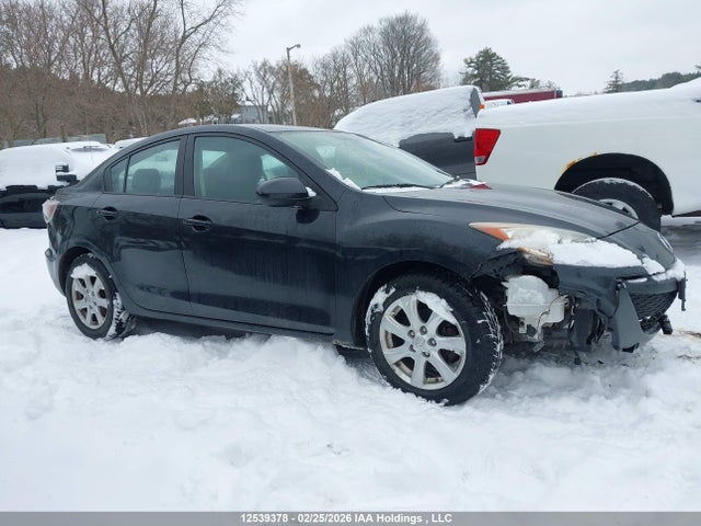 Aukcja sprzedaży 2011 Mazda Mazda3 I Touring, vin: JM1BL1VG9B1436094, numer aukcji: 12539378