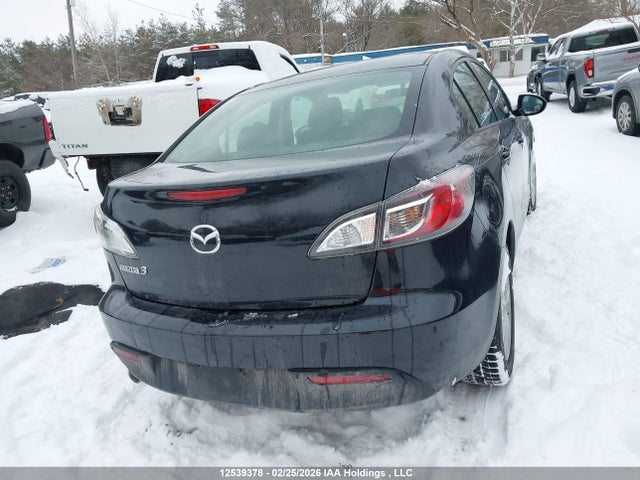 Aukcja sprzedaży 2011 Mazda Mazda3 I Touring, vin: JM1BL1VG9B1436094, numer aukcji: 12539378