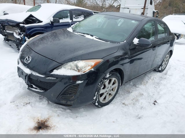 Aukcja sprzedaży 2011 Mazda Mazda3 I Touring, vin: JM1BL1VG9B1436094, numer aukcji: 12539378