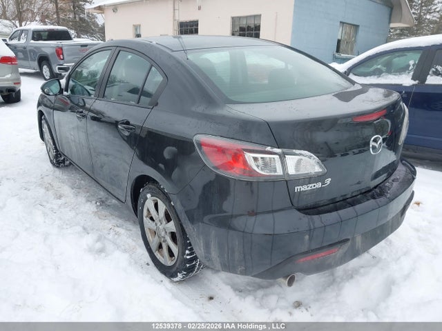 Aukcja sprzedaży 2011 Mazda Mazda3 I Touring, vin: JM1BL1VG9B1436094, numer aukcji: 12539378
