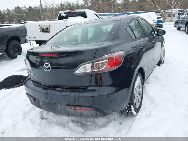 Aukcja sprzedaży 2011 Mazda Mazda3 I Touring, vin: JM1BL1VG9B1436094, numer aukcji: 12539378