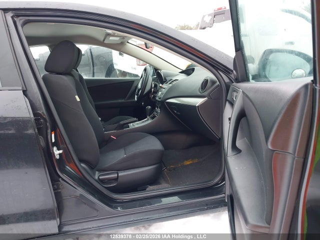 Aukcja sprzedaży 2011 Mazda Mazda3 I Touring, vin: JM1BL1VG9B1436094, numer aukcji: 12539378