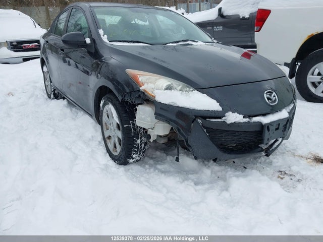 Aukcja sprzedaży 2011 Mazda Mazda3 I Touring, vin: JM1BL1VG9B1436094, numer aukcji: 12539378