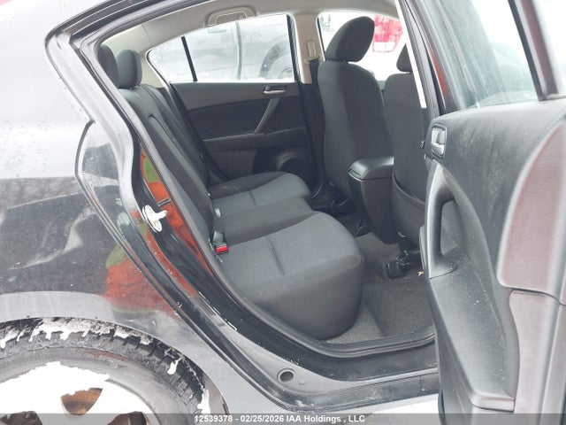 Aukcja sprzedaży 2011 Mazda Mazda3 I Touring, vin: JM1BL1VG9B1436094, numer aukcji: 12539378