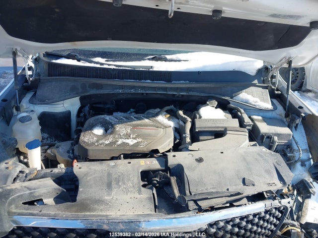 5XYPGDA14JG365706 KIA Sorento Lx/l