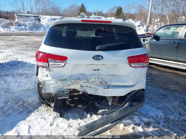 5XYPGDA14JG365706 KIA Sorento Lx/l