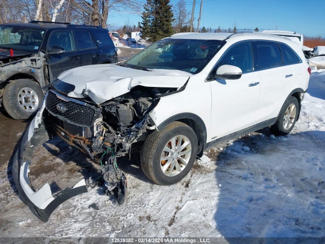 5XYPGDA14JG365706 KIA Sorento Lx/l