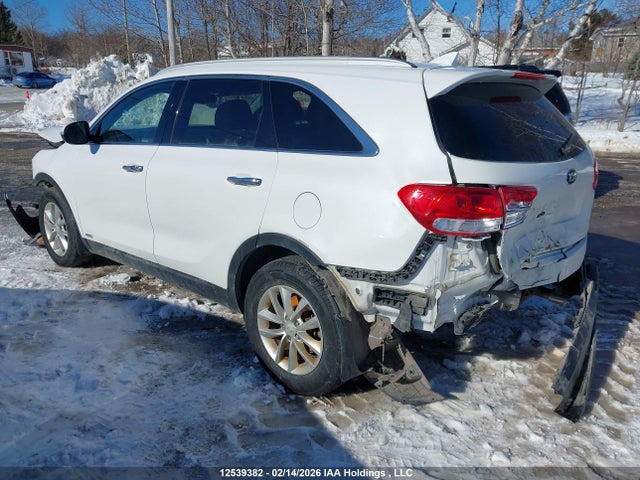 5XYPGDA14JG365706 KIA Sorento Lx/l