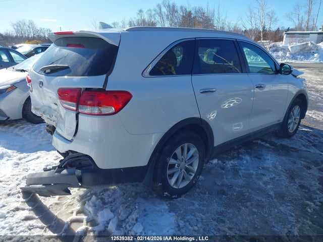 5XYPGDA14JG365706 KIA Sorento Lx/l