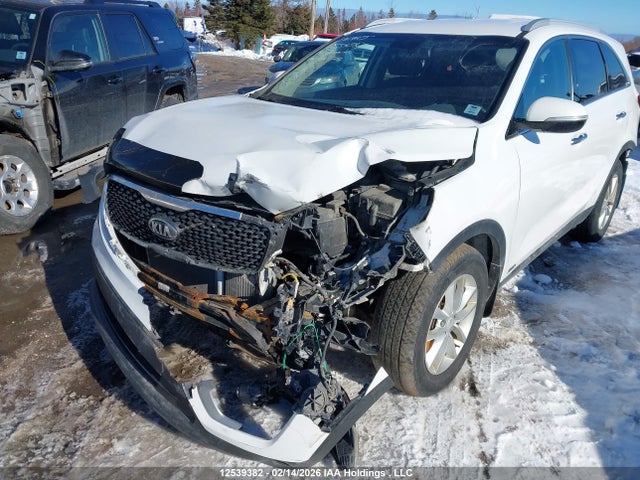5XYPGDA14JG365706 KIA Sorento Lx/l