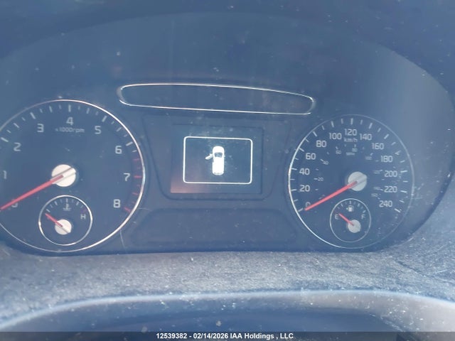 5XYPGDA14JG365706 KIA Sorento Lx/l