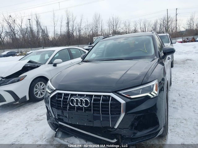 WA1AECF37L1014317 Audi Q3 45 Komfort