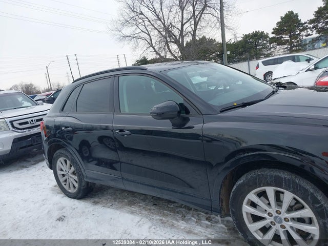 WA1AECF37L1014317 Audi Q3 45 Komfort