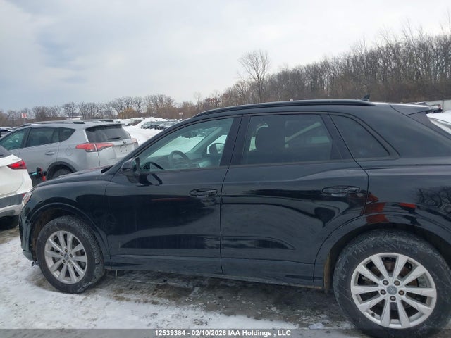 WA1AECF37L1014317 Audi Q3 45 Komfort
