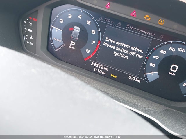 WA1AECF37L1014317 Audi Q3 45 Komfort