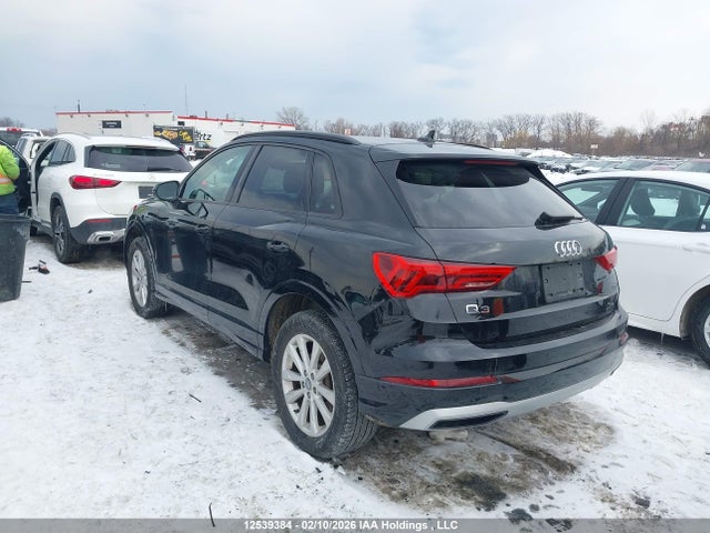 WA1AECF37L1014317 Audi Q3 45 Komfort