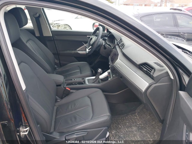WA1AECF37L1014317 Audi Q3 45 Komfort