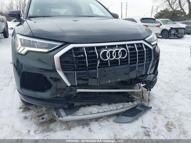 WA1AECF37L1014317 Audi Q3 45 Komfort