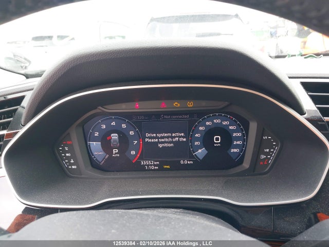 WA1AECF37L1014317 Audi Q3 45 Komfort