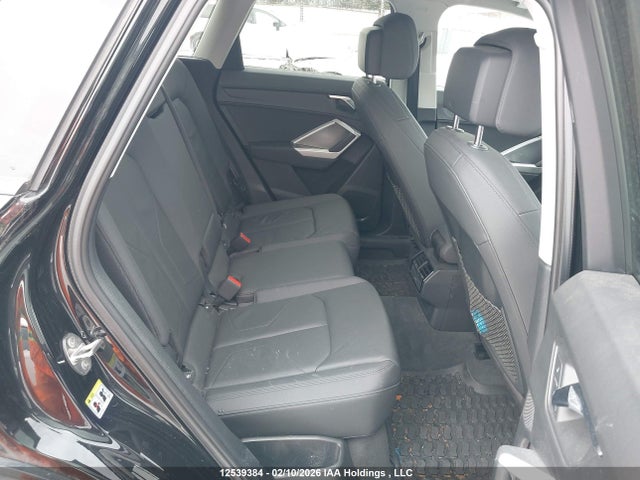 WA1AECF37L1014317 Audi Q3 45 Komfort