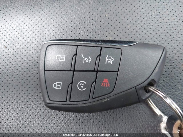 2024 Gmc Yukon Xl Slt მანქანა იყიდება აუქციონზე, vin: 1GKS2GKD0RR275795, აუქციონის ნომერი: 12539385