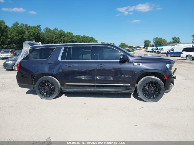 2024 Gmc Yukon Xl Slt მანქანა იყიდება აუქციონზე, vin: 1GKS2GKD0RR275795, აუქციონის ნომერი: 12539385