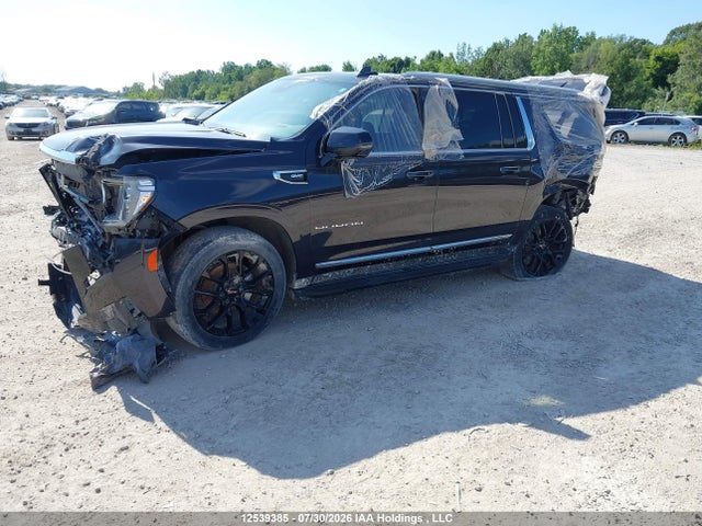 Продажа на аукционе авто 2024 Gmc Yukon Xl Slt, vin: 1GKS2GKD0RR275795, номер лота: 12539385