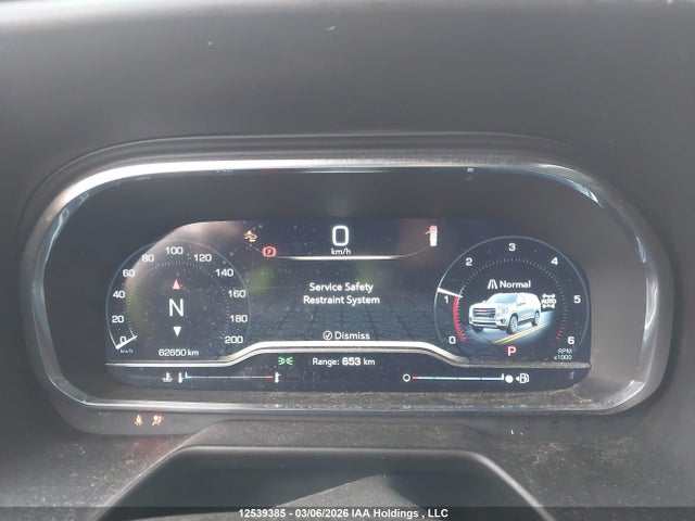2024 Gmc Yukon Xl Slt მანქანა იყიდება აუქციონზე, vin: 1GKS2GKD0RR275795, აუქციონის ნომერი: 12539385