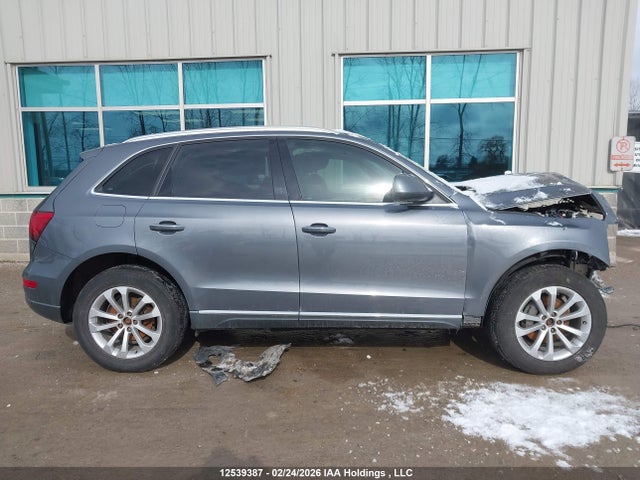 Продаж на аукціоні авто 2015 Audi Q5 2.0t Progressiv, vin: WA1LFCFP9FA006393, номер лоту: 12539387