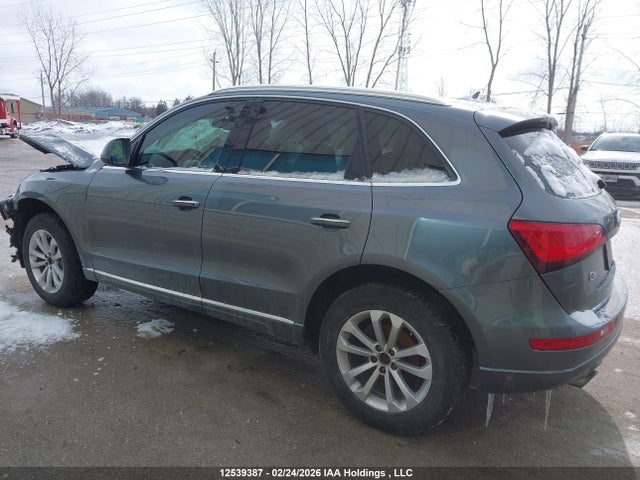 Продаж на аукціоні авто 2015 Audi Q5 2.0t Progressiv, vin: WA1LFCFP9FA006393, номер лоту: 12539387