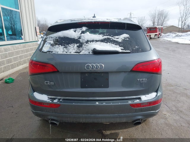 Продаж на аукціоні авто 2015 Audi Q5 2.0t Progressiv, vin: WA1LFCFP9FA006393, номер лоту: 12539387