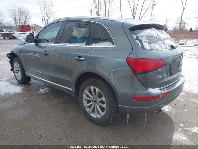 Продаж на аукціоні авто 2015 Audi Q5 2.0t Progressiv, vin: WA1LFCFP9FA006393, номер лоту: 12539387