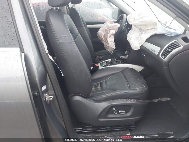 Продаж на аукціоні авто 2015 Audi Q5 2.0t Progressiv, vin: WA1LFCFP9FA006393, номер лоту: 12539387