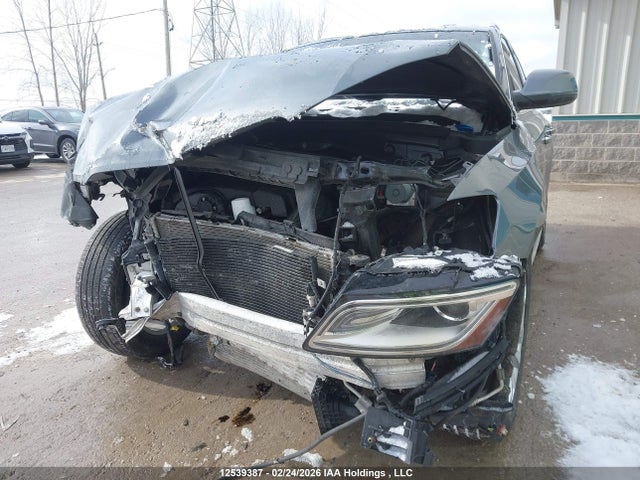Продаж на аукціоні авто 2015 Audi Q5 2.0t Progressiv, vin: WA1LFCFP9FA006393, номер лоту: 12539387