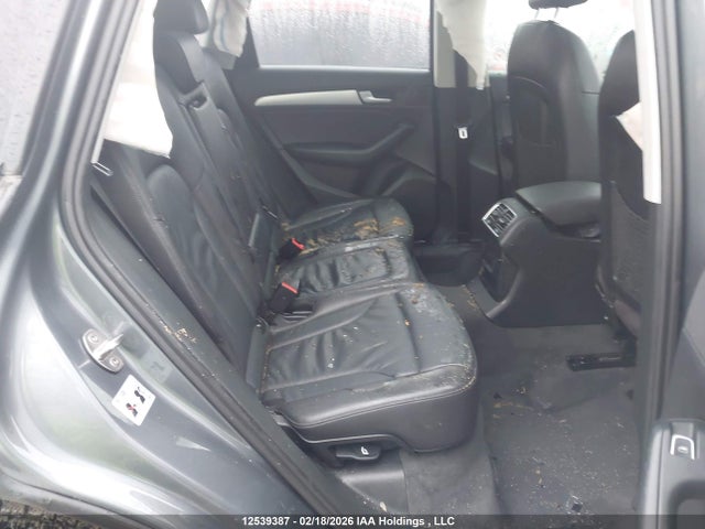 Продаж на аукціоні авто 2015 Audi Q5 2.0t Progressiv, vin: WA1LFCFP9FA006393, номер лоту: 12539387
