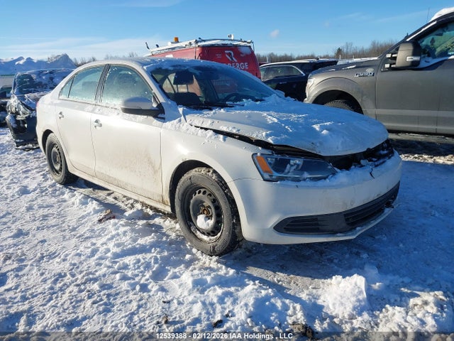 Volkswagen Jetta 2.0l Trendline+ 2014 3VW2K7AJ1EM231235 main image