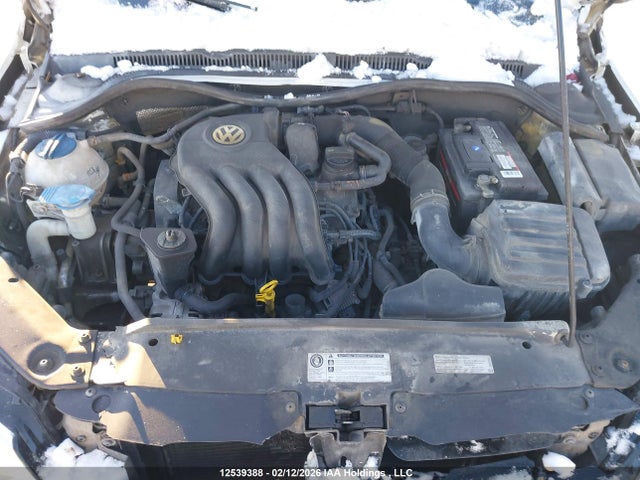 Продаж на аукціоні авто 2014 Volkswagen Jetta 2.0l Trendline+, vin: 3VW2K7AJ1EM231235, номер лоту: 12539388