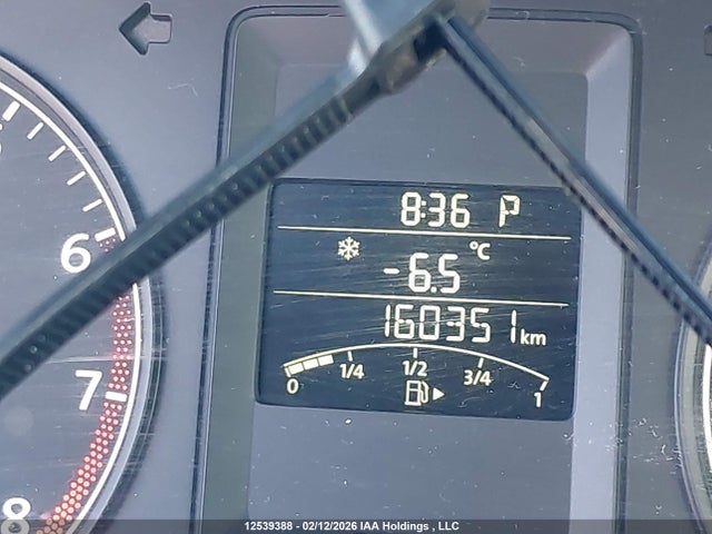 Продаж на аукціоні авто 2014 Volkswagen Jetta 2.0l Trendline+, vin: 3VW2K7AJ1EM231235, номер лоту: 12539388
