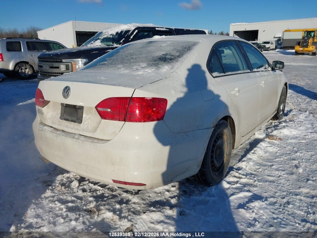 Продаж на аукціоні авто 2014 Volkswagen Jetta 2.0l Trendline+, vin: 3VW2K7AJ1EM231235, номер лоту: 12539388
