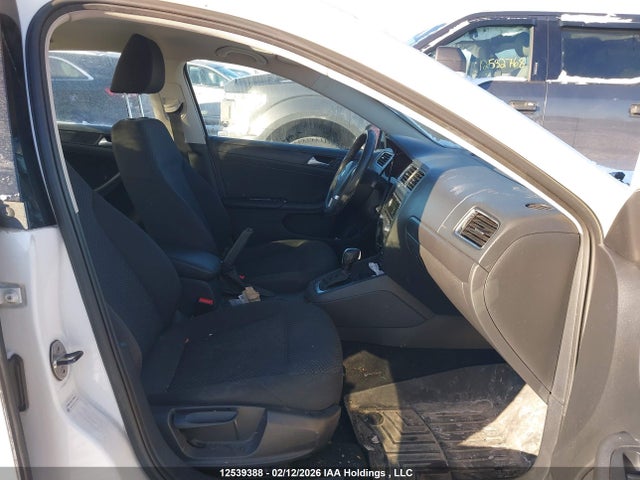 Продаж на аукціоні авто 2014 Volkswagen Jetta 2.0l Trendline+, vin: 3VW2K7AJ1EM231235, номер лоту: 12539388